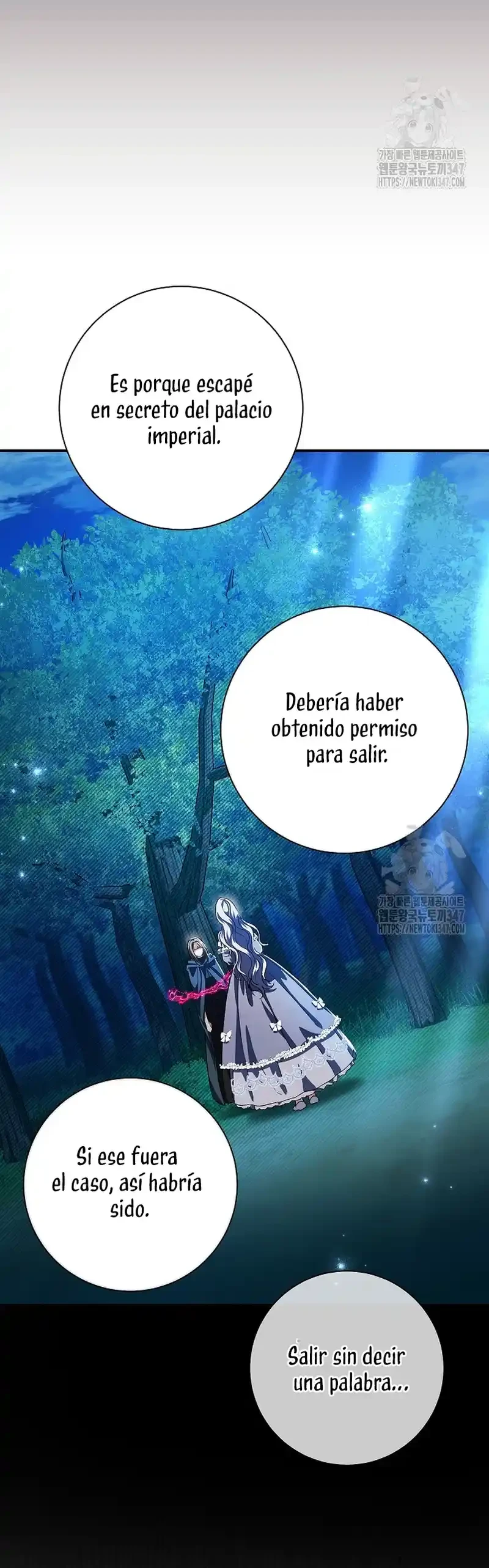 La Pareja Del Villano Es demasiado Perfecta Capitulo 49 página 25
