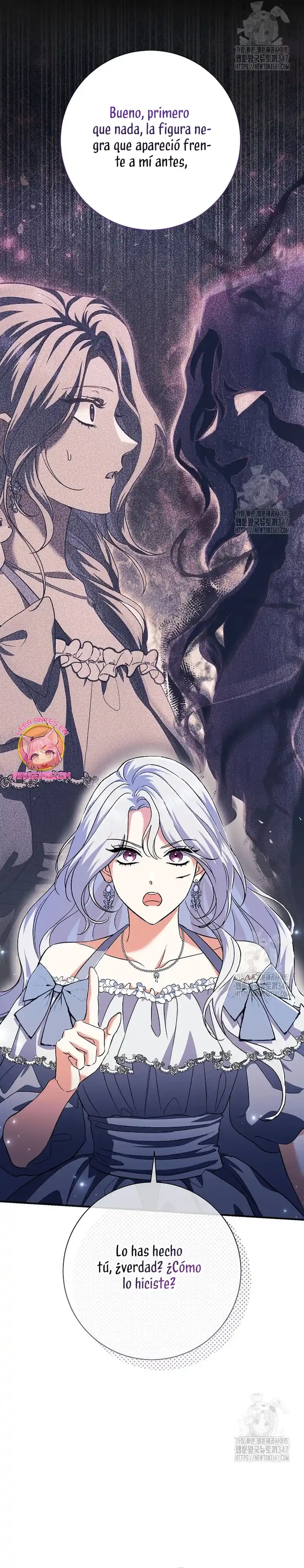 La Pareja Del Villano Es demasiado Perfecta Capitulo 49 página 26