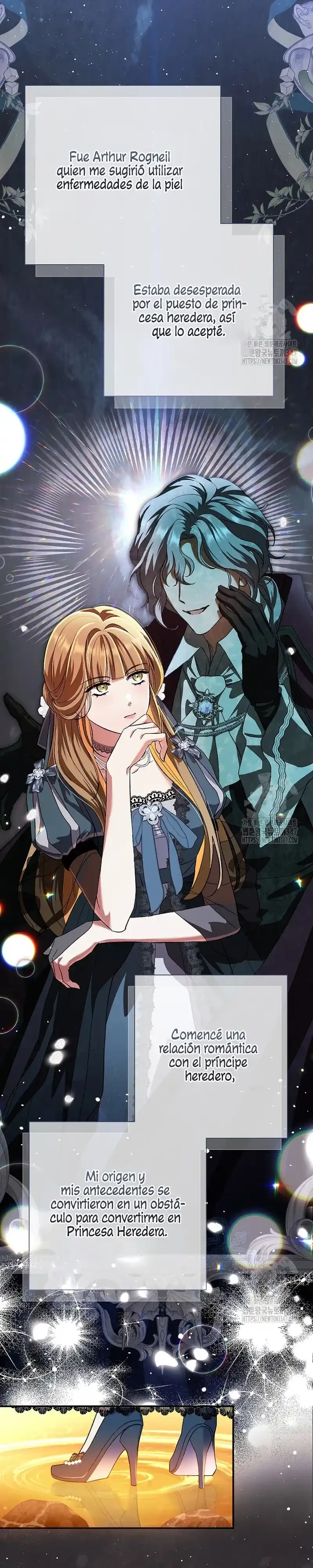La Pareja Del Villano Es demasiado Perfecta Capitulo 49 página 30
