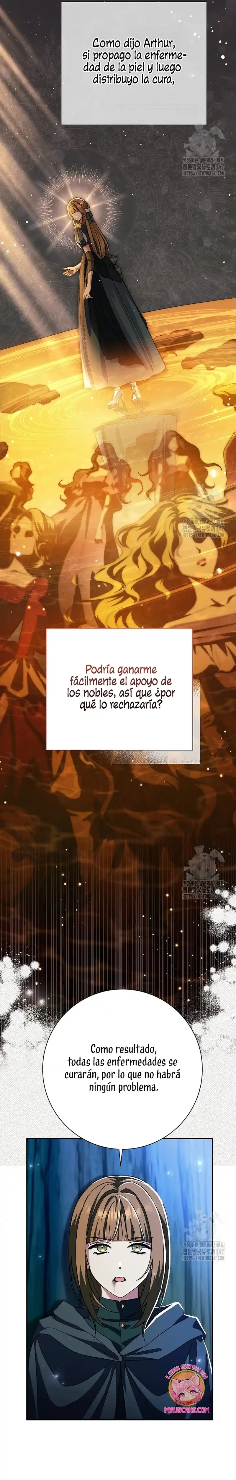 La Pareja Del Villano Es demasiado Perfecta Capitulo 49 página 31