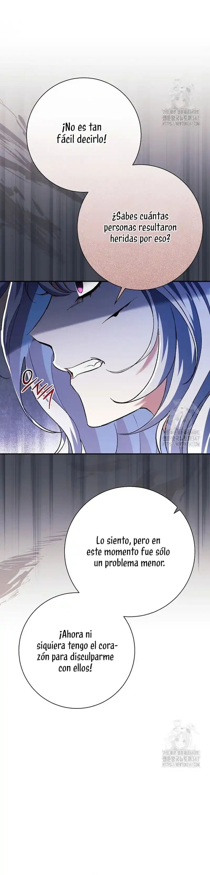 La Pareja Del Villano Es demasiado Perfecta Capitulo 49 página 32