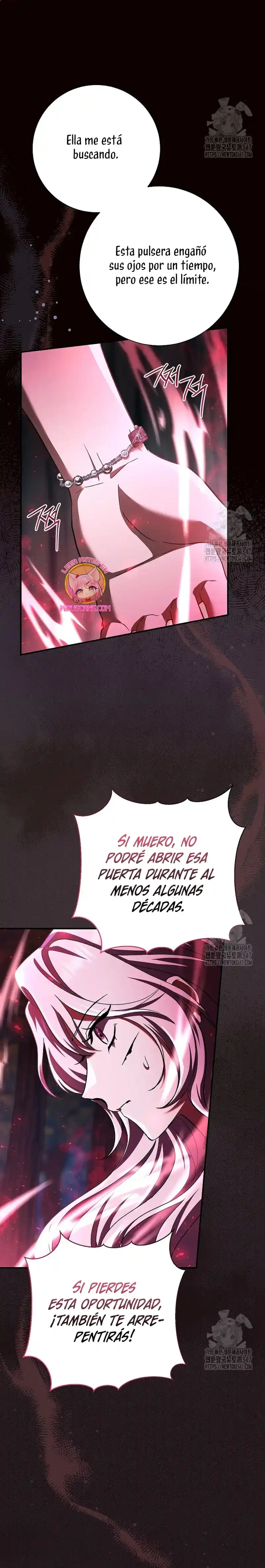 La Pareja Del Villano Es demasiado Perfecta Capitulo 49 página 38