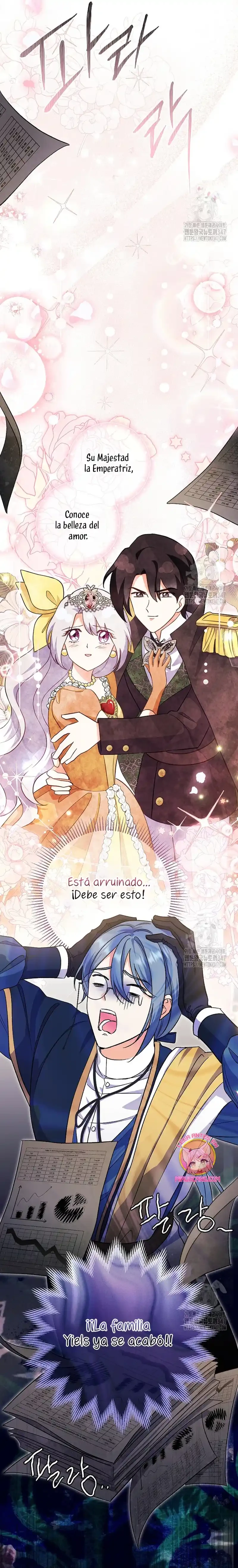 La Pareja Del Villano Es demasiado Perfecta Capitulo 49 página 47