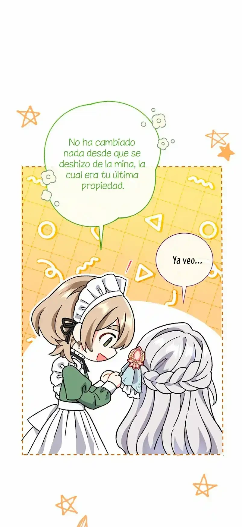 La Pareja Del Villano Es demasiado Perfecta Capitulo 5 página 23