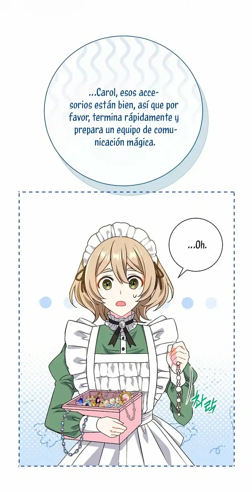 La Pareja Del Villano Es demasiado Perfecta Capitulo 5 página 28