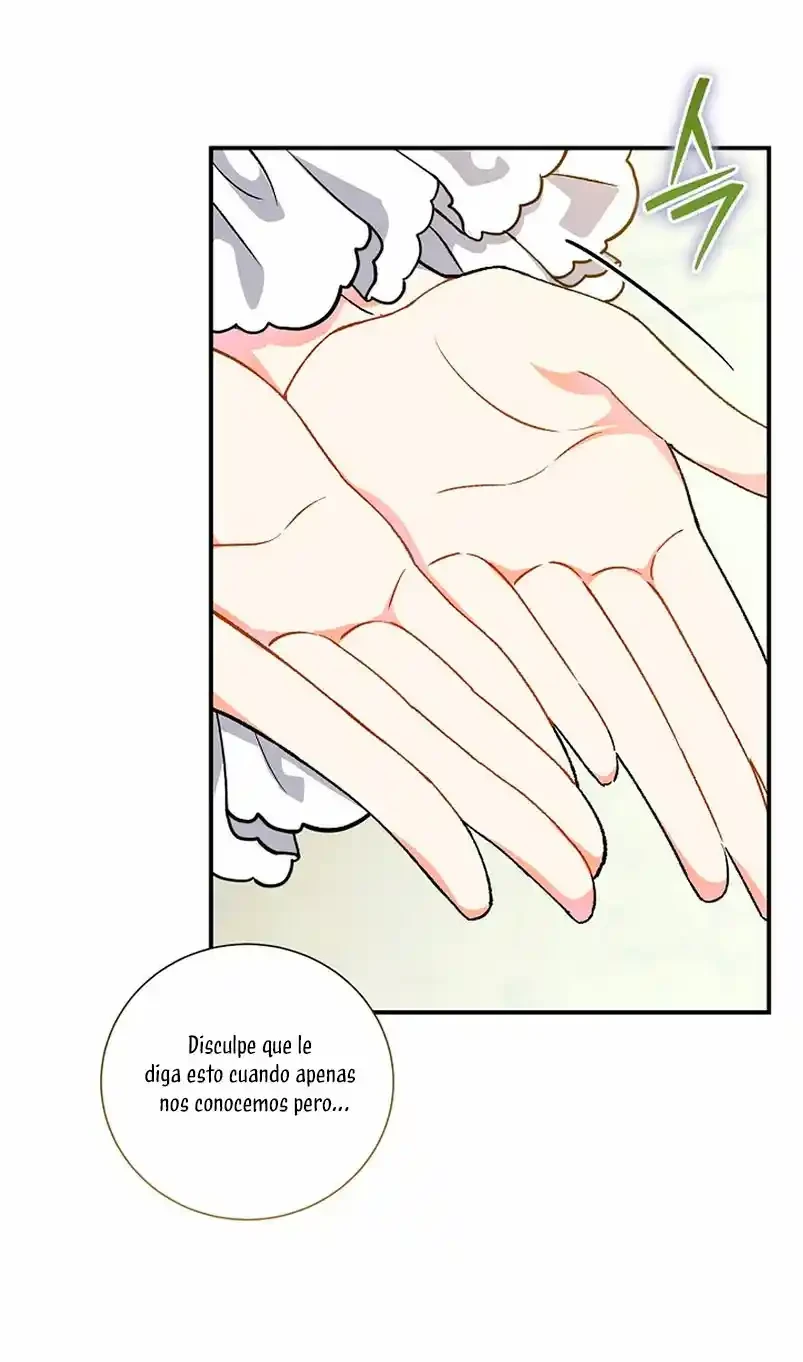 La Pareja Del Villano Es demasiado Perfecta Capitulo 5 página 45