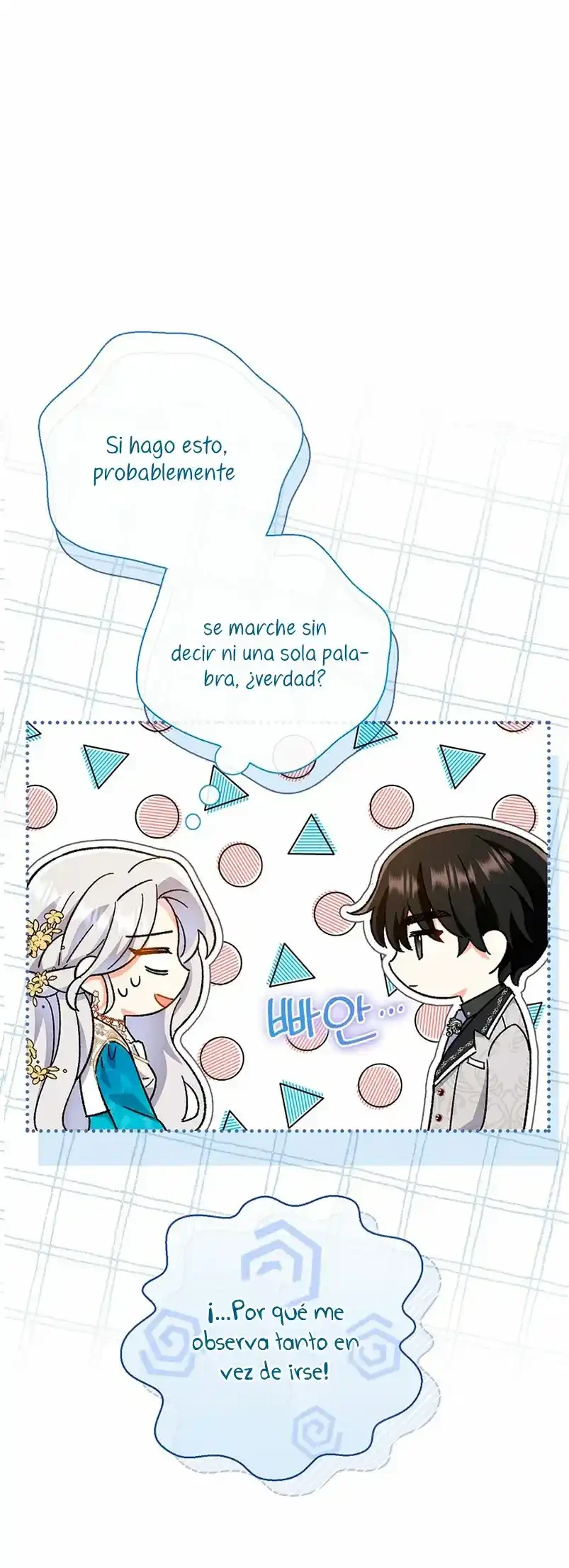 La Pareja Del Villano Es demasiado Perfecta Capitulo 5 página 47