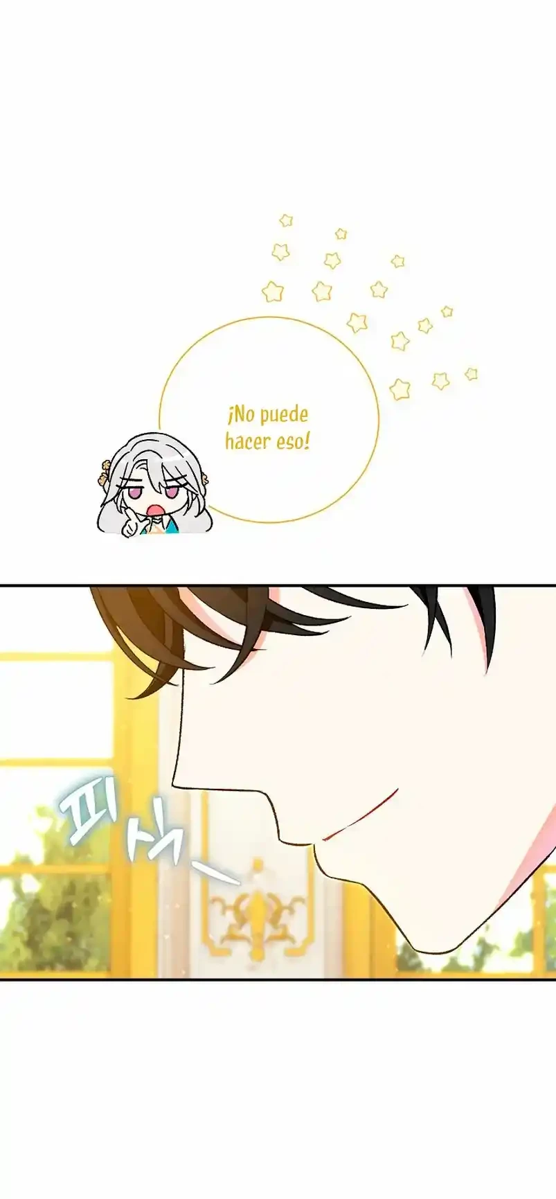La Pareja Del Villano Es demasiado Perfecta Capitulo 5 página 68