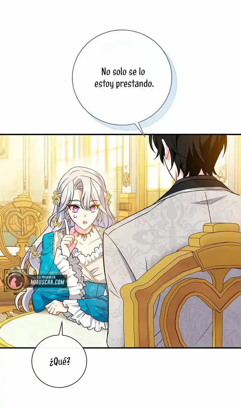 La Pareja Del Villano Es demasiado Perfecta Capitulo 5 página 69