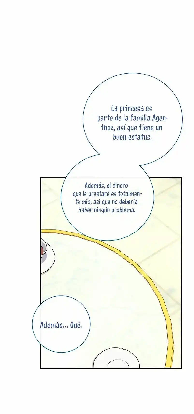La Pareja Del Villano Es demasiado Perfecta Capitulo 5 página 70