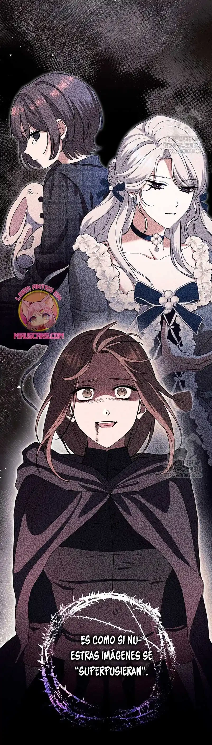 La Pareja Del Villano Es demasiado Perfecta Capitulo 50 página 14