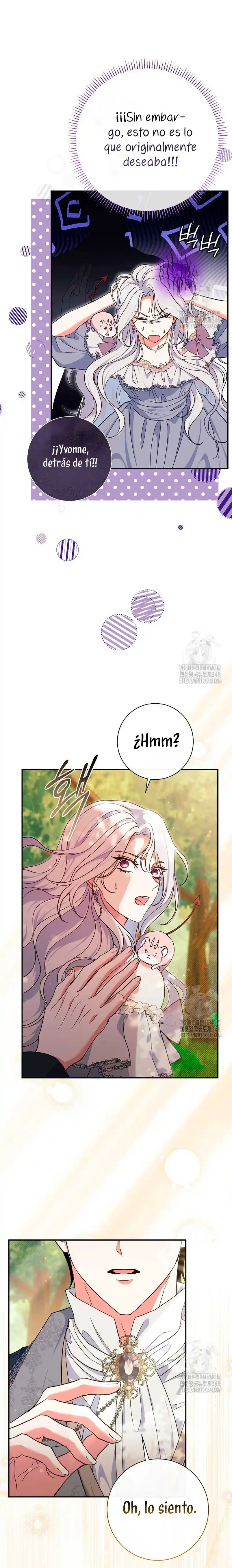 La Pareja Del Villano Es demasiado Perfecta Capitulo 50 página 19