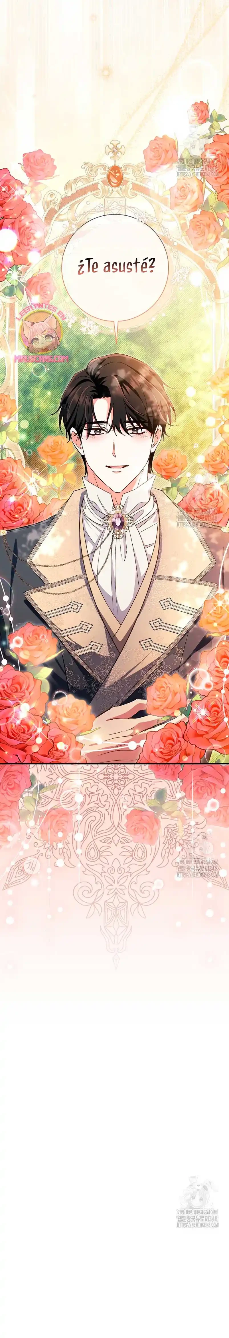 La Pareja Del Villano Es demasiado Perfecta Capitulo 50 página 20