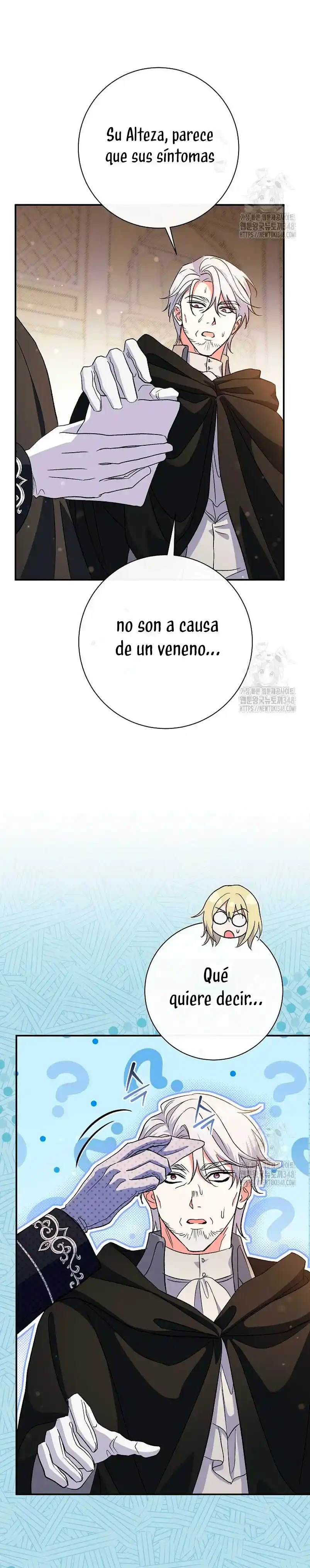 La Pareja Del Villano Es demasiado Perfecta Capitulo 50 página 29