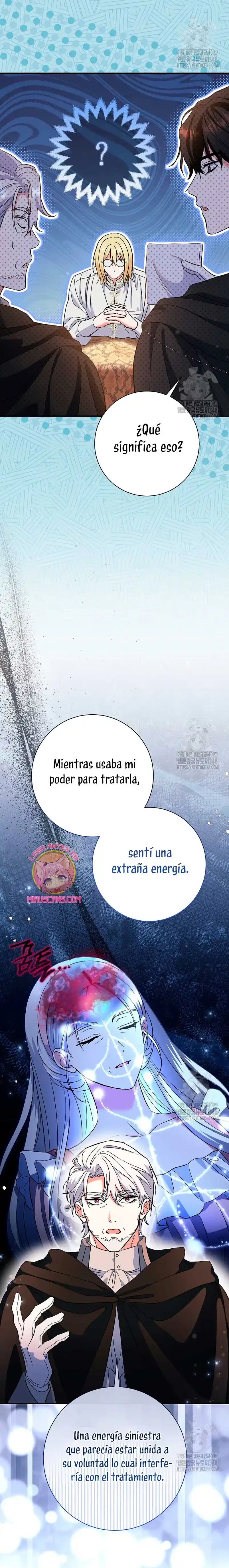 La Pareja Del Villano Es demasiado Perfecta Capitulo 50 página 30