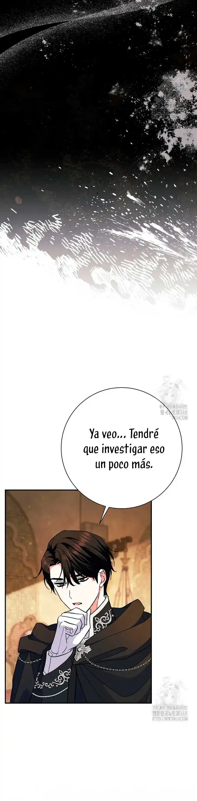 La Pareja Del Villano Es demasiado Perfecta Capitulo 50 página 33