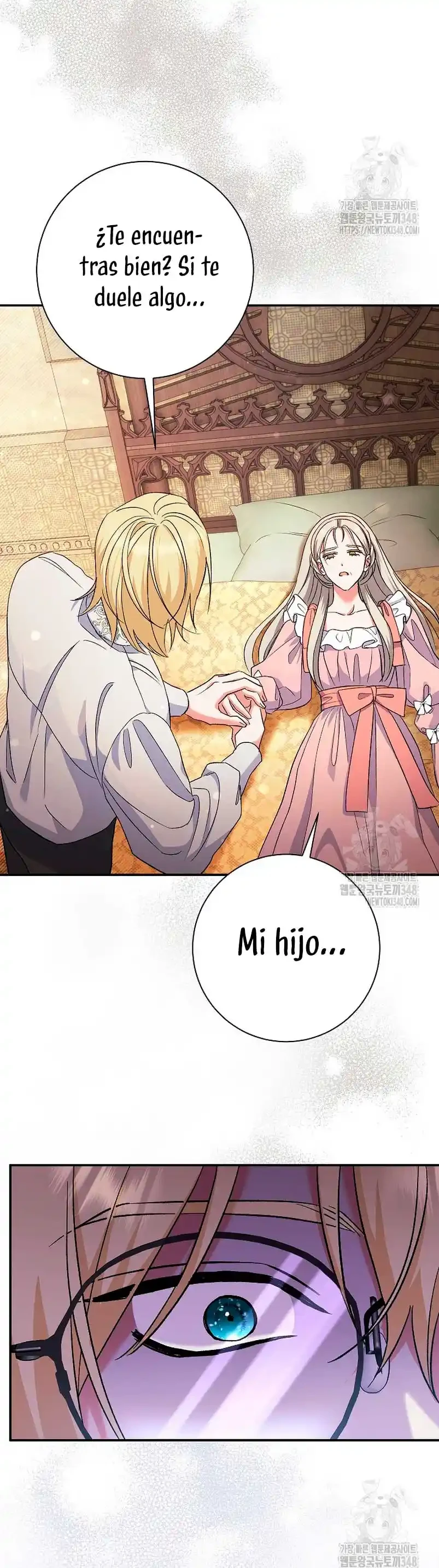 La Pareja Del Villano Es demasiado Perfecta Capitulo 50 página 35