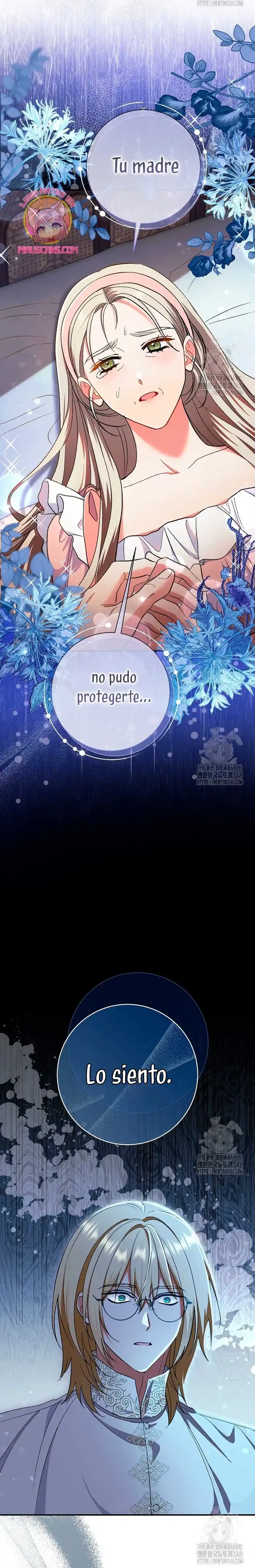 La Pareja Del Villano Es demasiado Perfecta Capitulo 50 página 36
