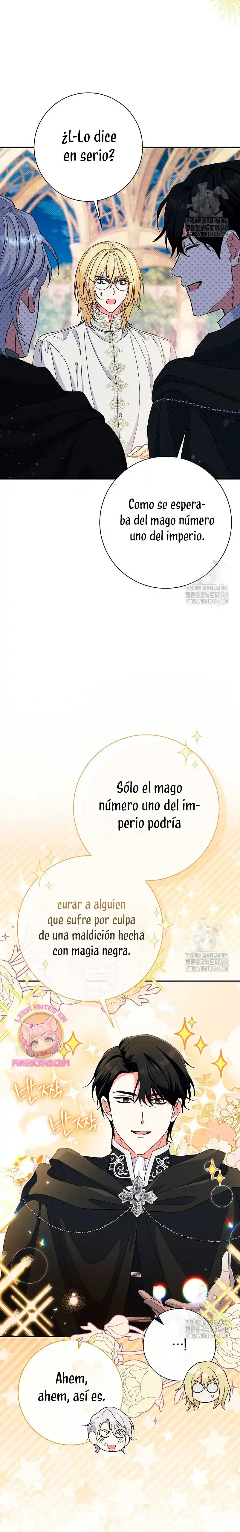 La Pareja Del Villano Es demasiado Perfecta Capitulo 50 página 39