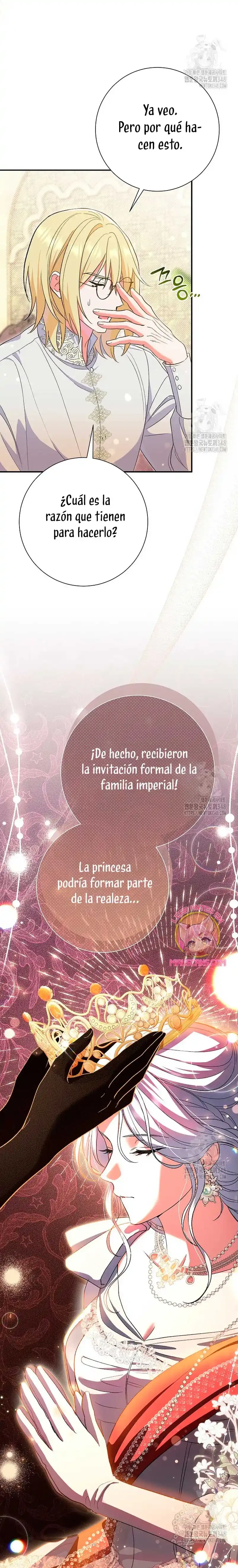 La Pareja Del Villano Es demasiado Perfecta Capitulo 50 página 41
