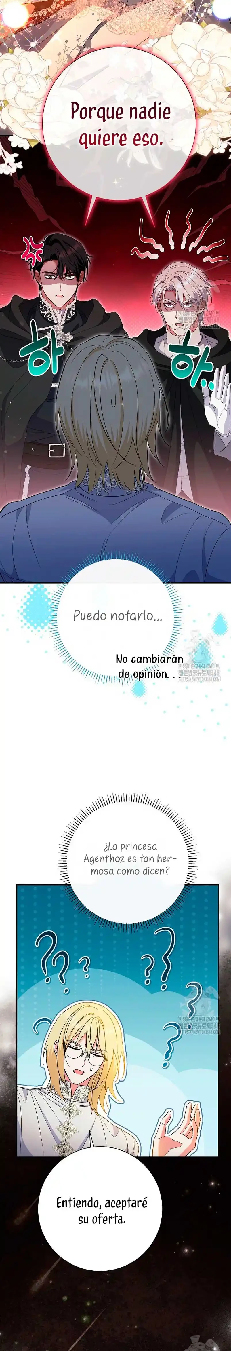 La Pareja Del Villano Es demasiado Perfecta Capitulo 50 página 42