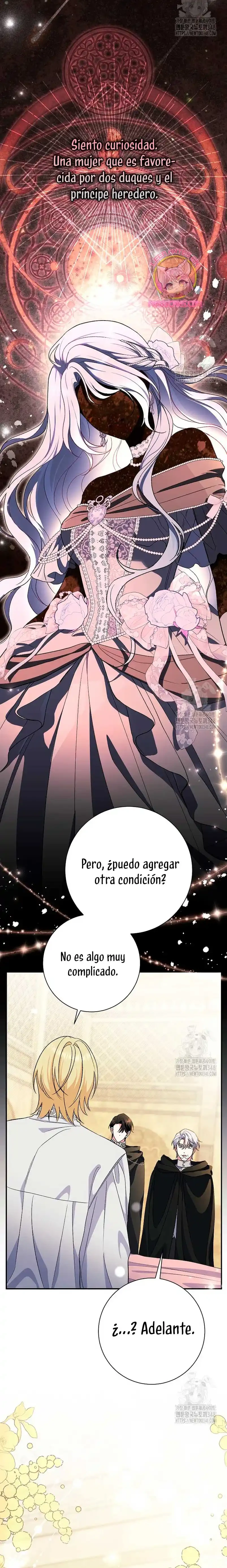 La Pareja Del Villano Es demasiado Perfecta Capitulo 50 página 43