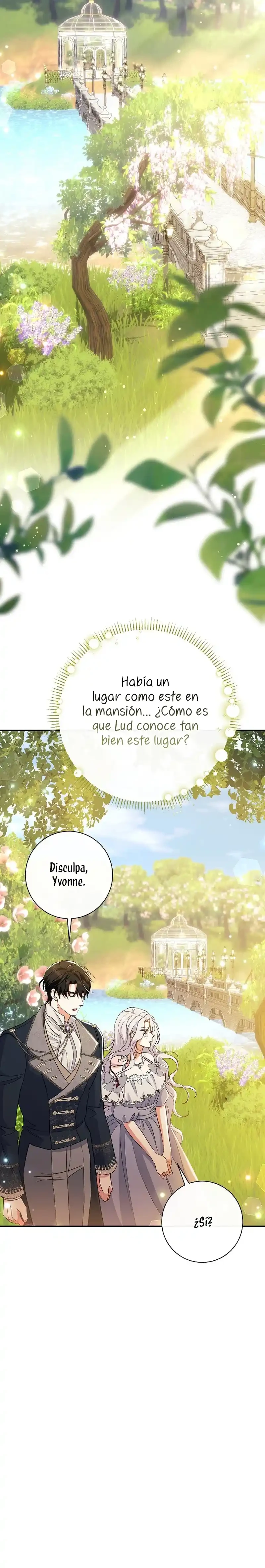 La Pareja Del Villano Es demasiado Perfecta Capitulo 51 página 11