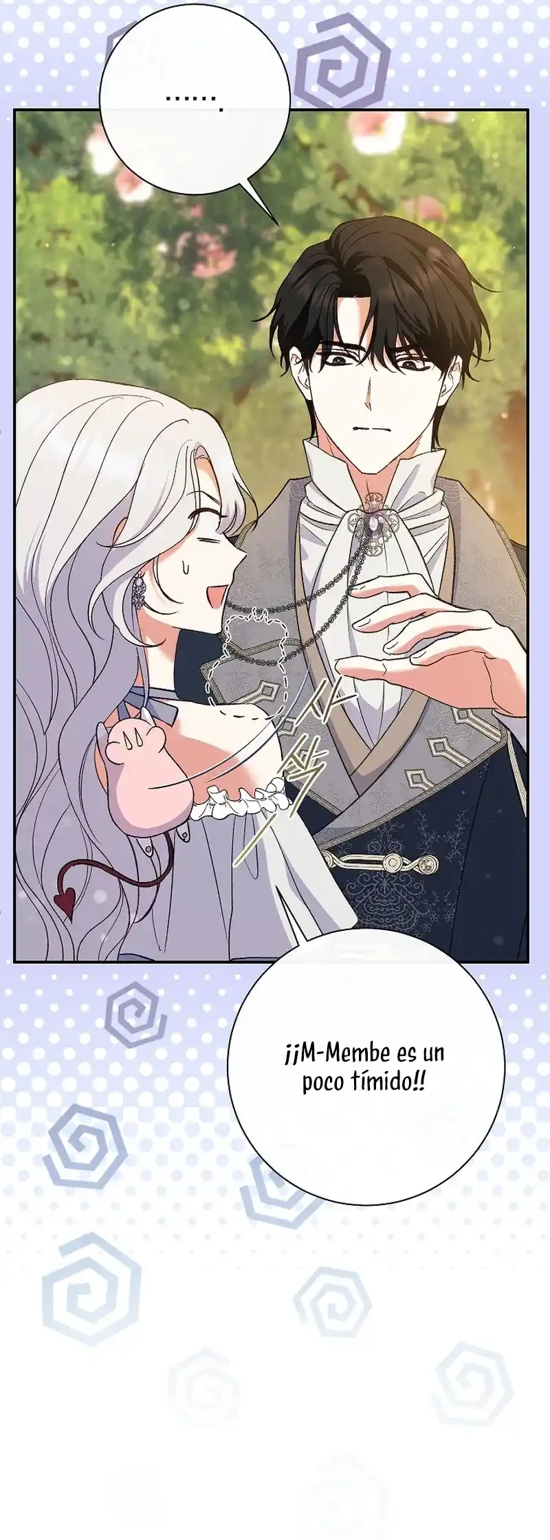 La Pareja Del Villano Es demasiado Perfecta Capitulo 51 página 16