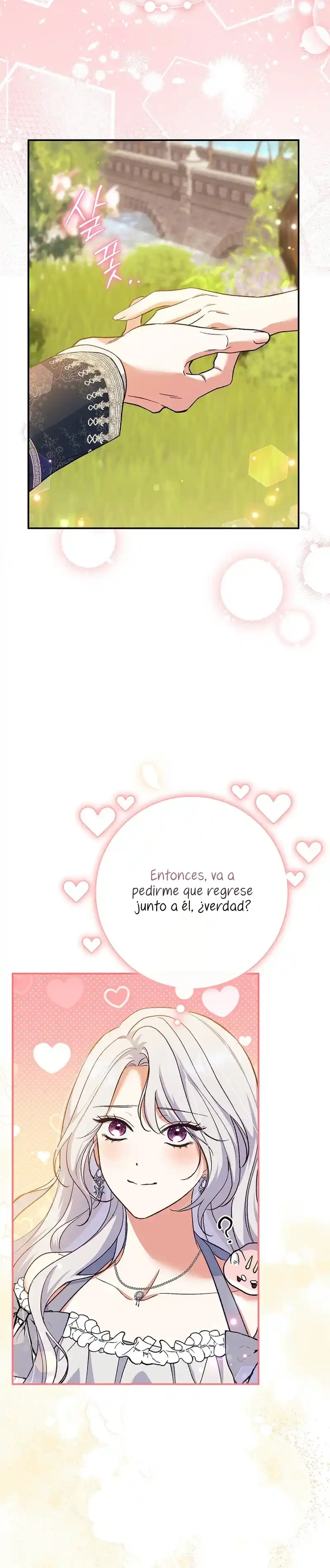La Pareja Del Villano Es demasiado Perfecta Capitulo 51 página 22