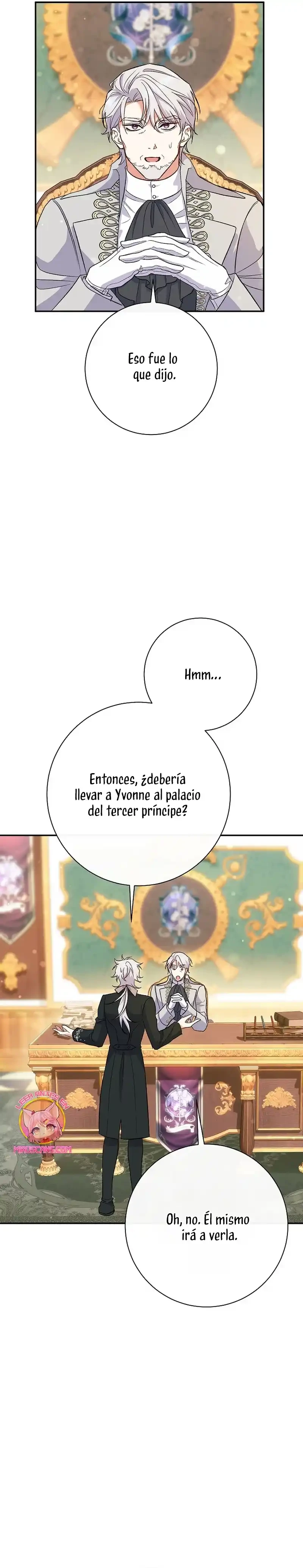 La Pareja Del Villano Es demasiado Perfecta Capitulo 51 página 4