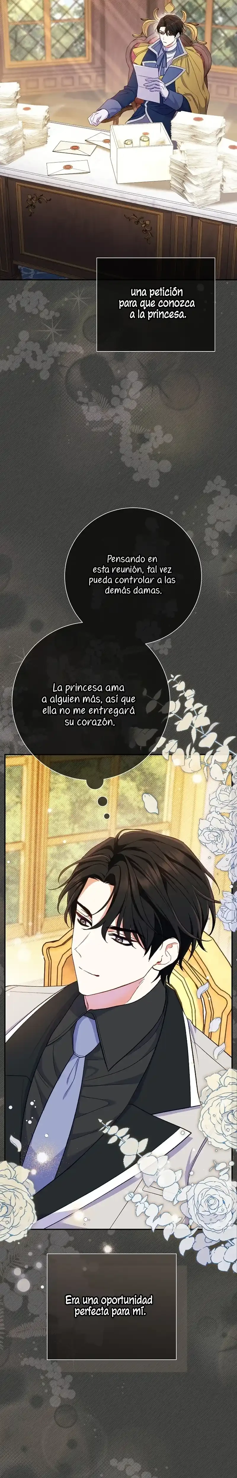 La Pareja Del Villano Es demasiado Perfecta Capitulo 52 página 11