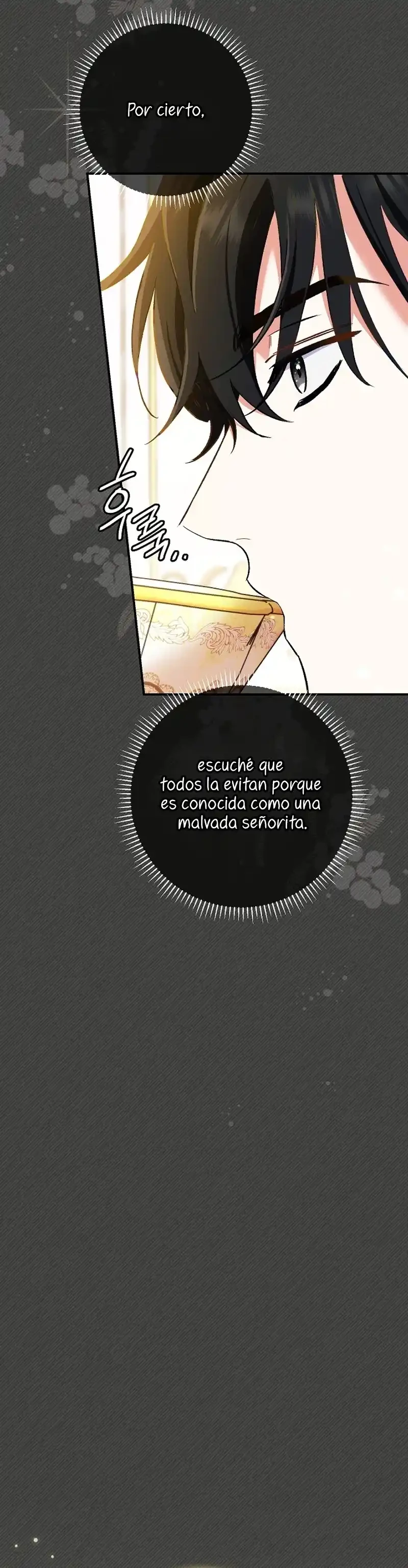 La Pareja Del Villano Es demasiado Perfecta Capitulo 52 página 14