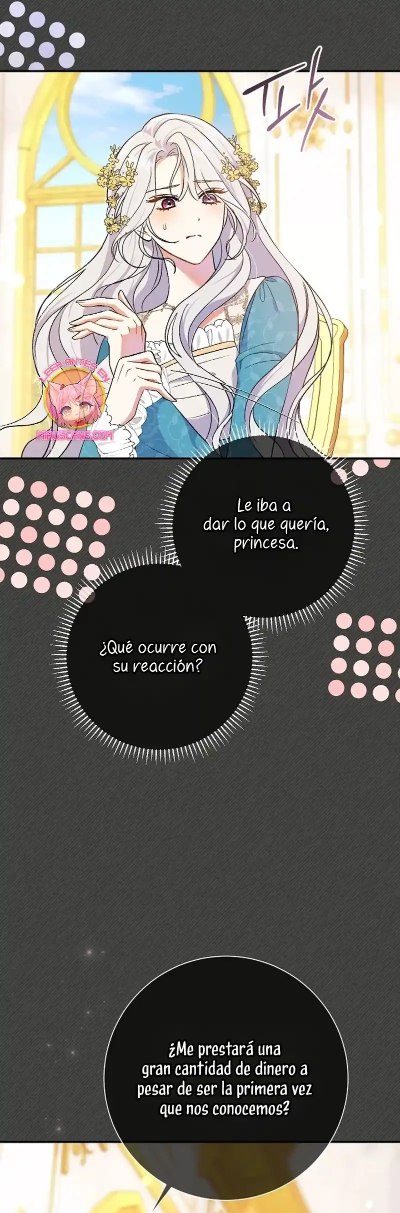 La Pareja Del Villano Es demasiado Perfecta Capitulo 52 página 19