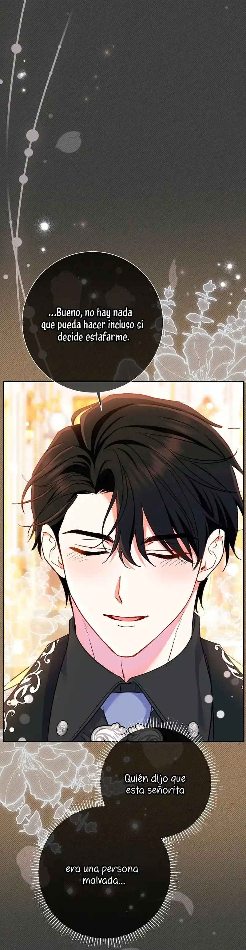 La Pareja Del Villano Es demasiado Perfecta Capitulo 52 página 21