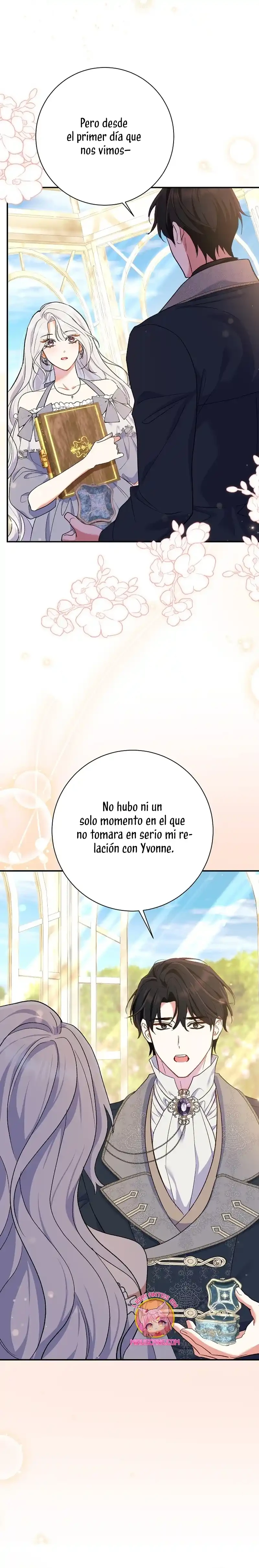 La Pareja Del Villano Es demasiado Perfecta Capitulo 52 página 24