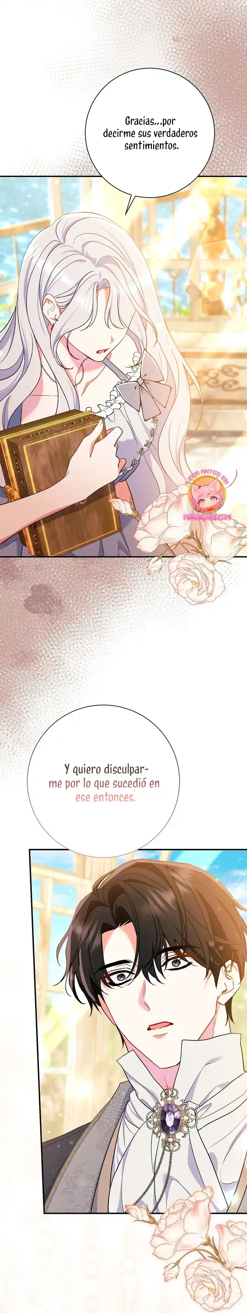 La Pareja Del Villano Es demasiado Perfecta Capitulo 52 página 26