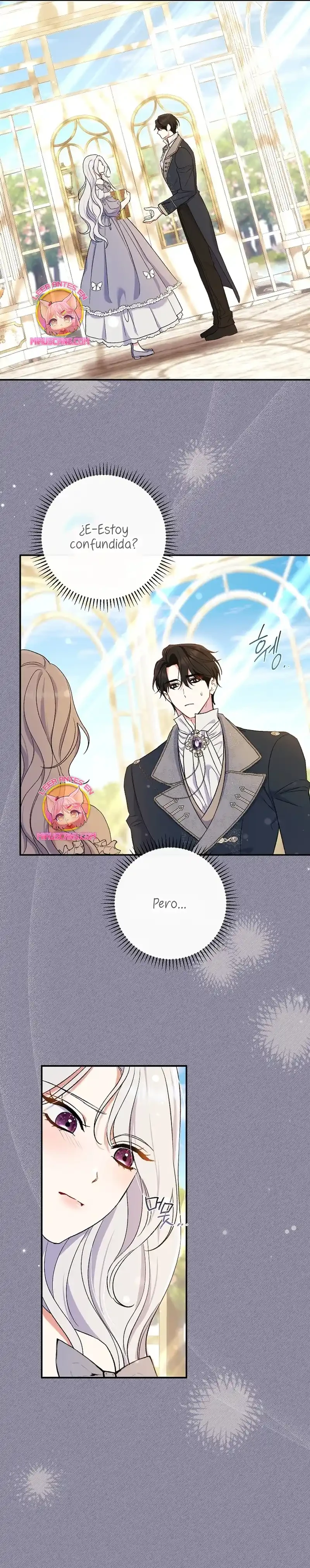 La Pareja Del Villano Es demasiado Perfecta Capitulo 52 página 31