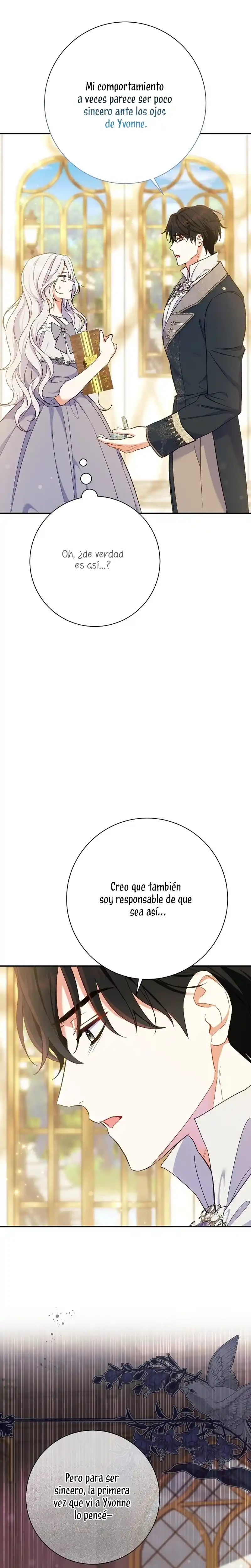 La Pareja Del Villano Es demasiado Perfecta Capitulo 52 página 5