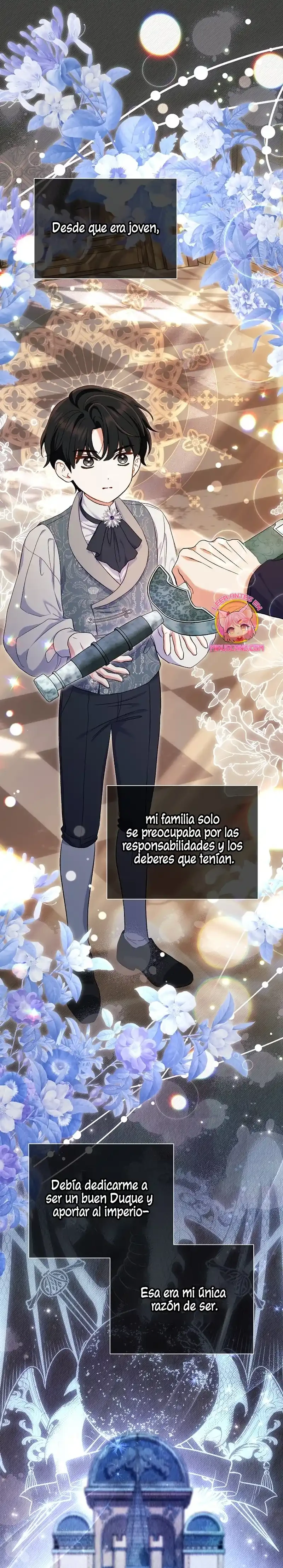 La Pareja Del Villano Es demasiado Perfecta Capitulo 52 página 7