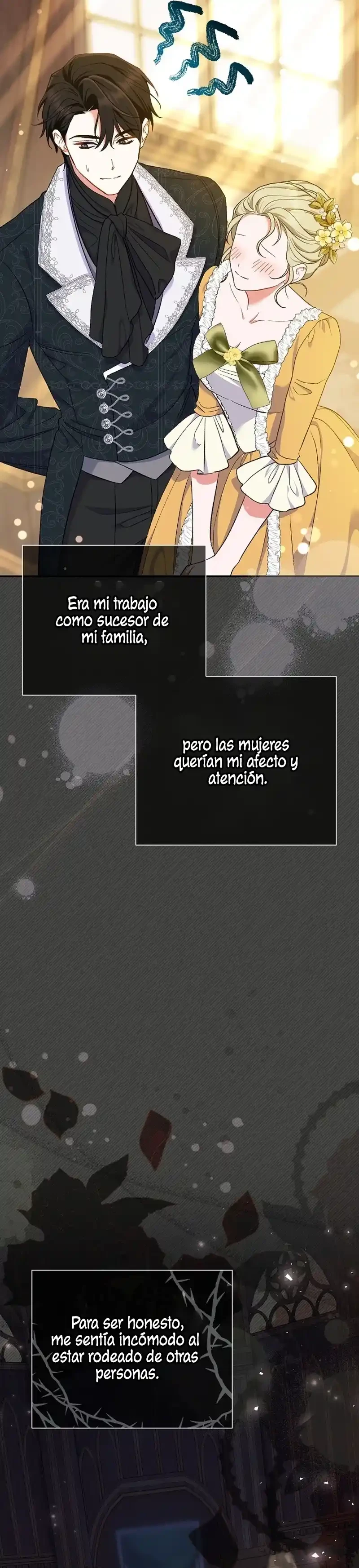 La Pareja Del Villano Es demasiado Perfecta Capitulo 52 página 9