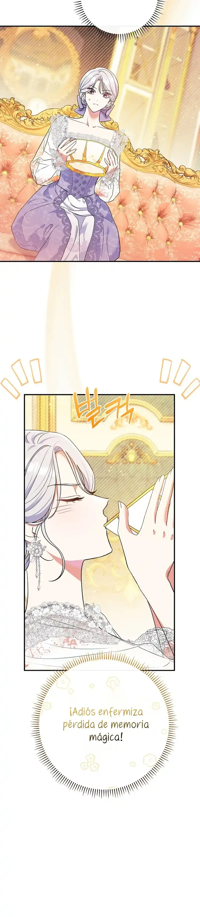 La Pareja Del Villano Es demasiado Perfecta Capitulo 53 página 2