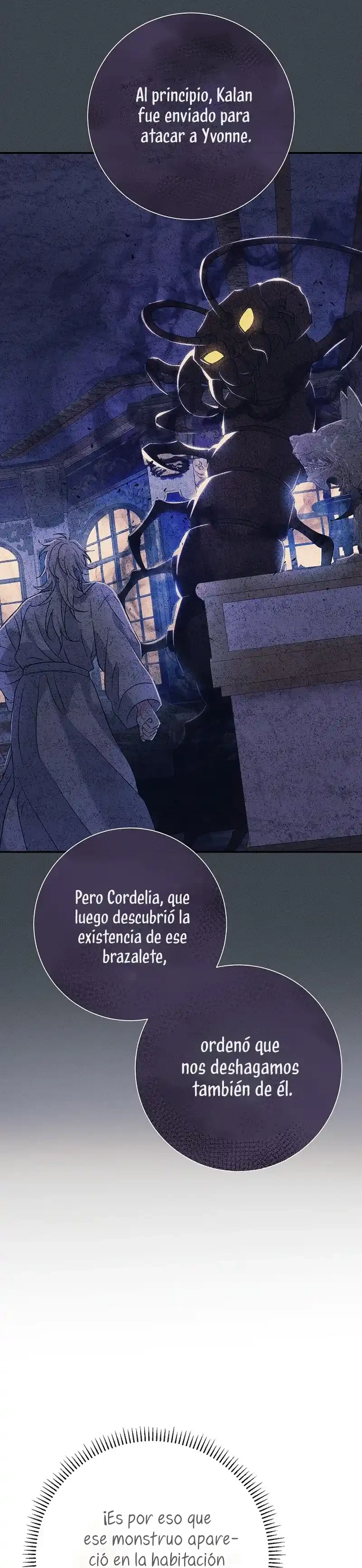 La Pareja Del Villano Es demasiado Perfecta Capitulo 53 página 20