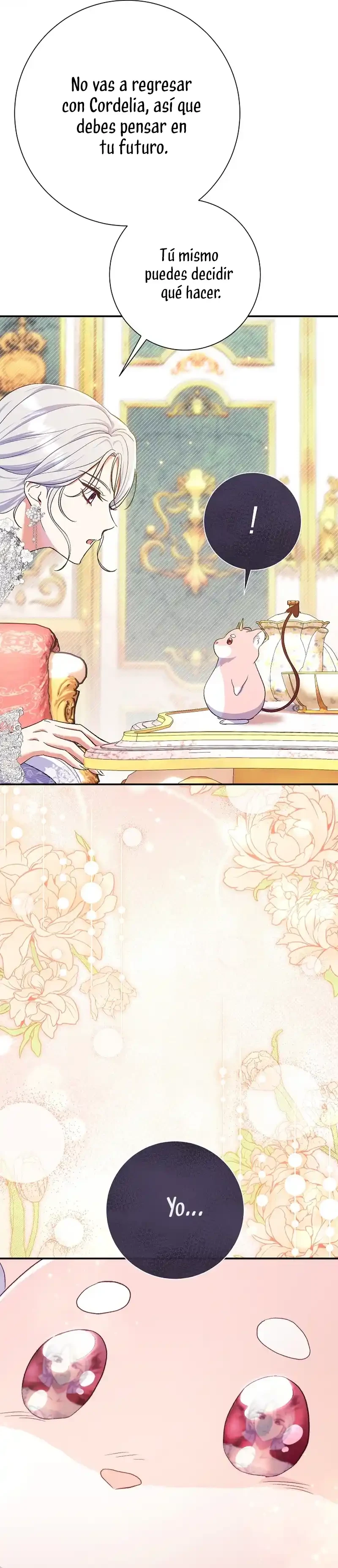 La Pareja Del Villano Es demasiado Perfecta Capitulo 53 página 25