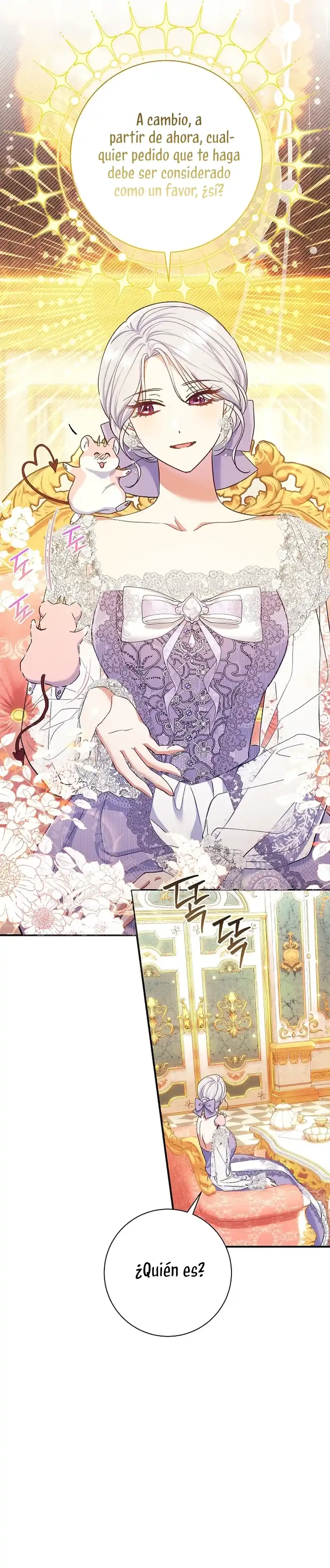 La Pareja Del Villano Es demasiado Perfecta Capitulo 53 página 29