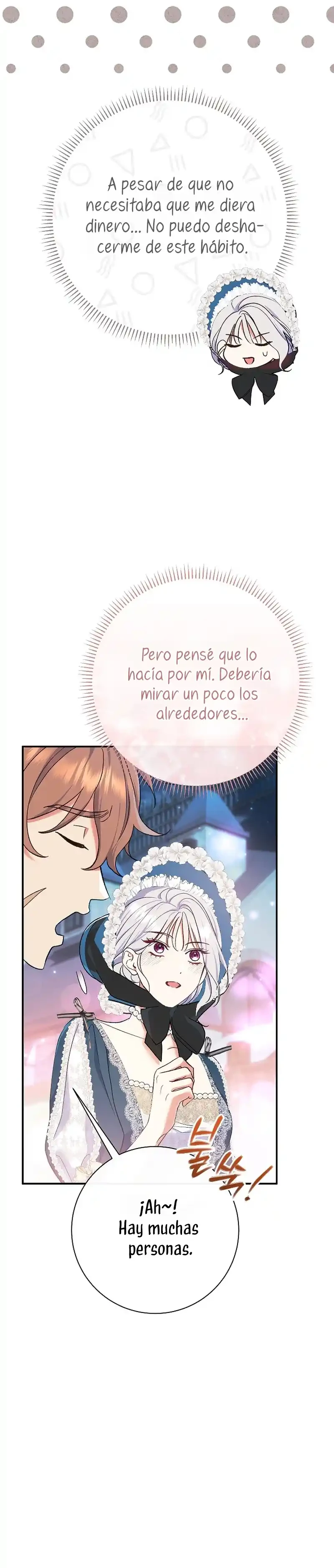 La Pareja Del Villano Es demasiado Perfecta Capitulo 53 página 33