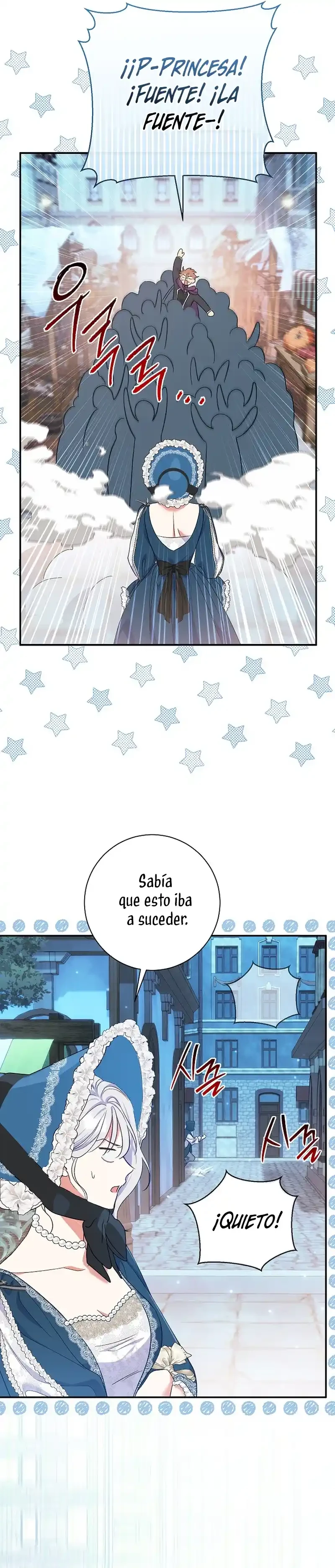 La Pareja Del Villano Es demasiado Perfecta Capitulo 53 página 43