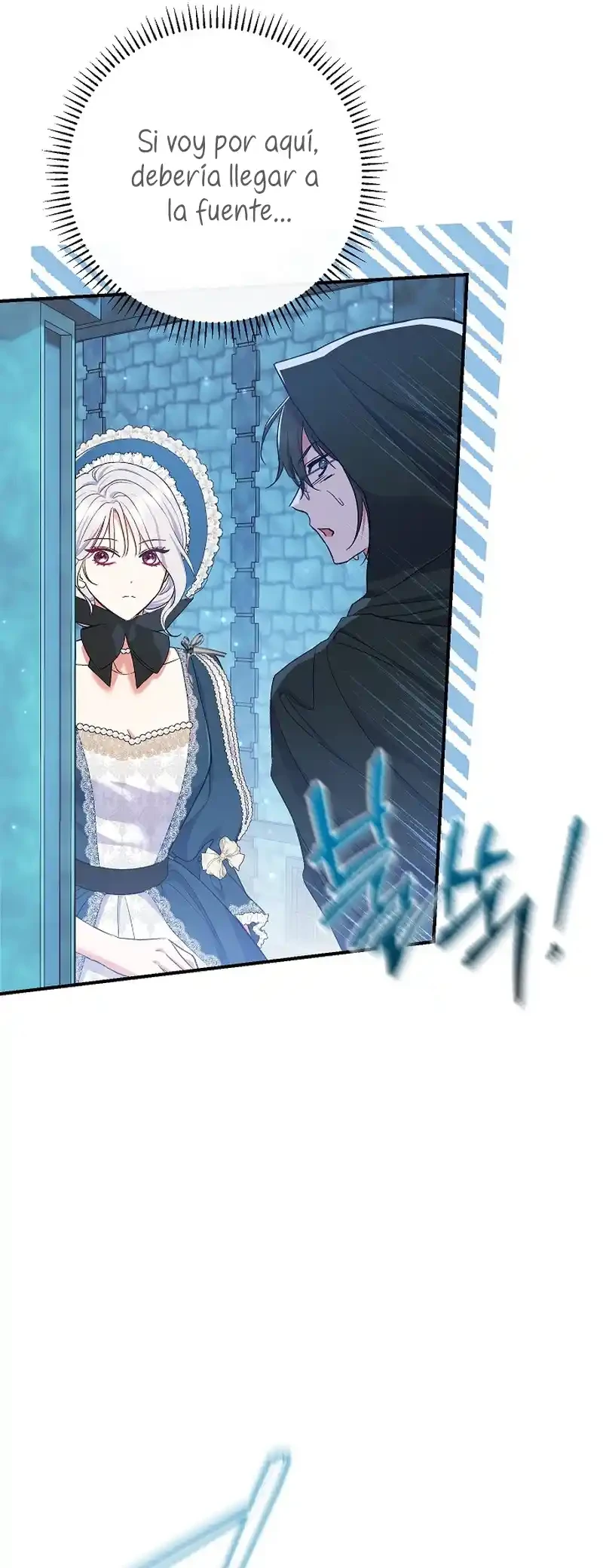 La Pareja Del Villano Es demasiado Perfecta Capitulo 53 página 46