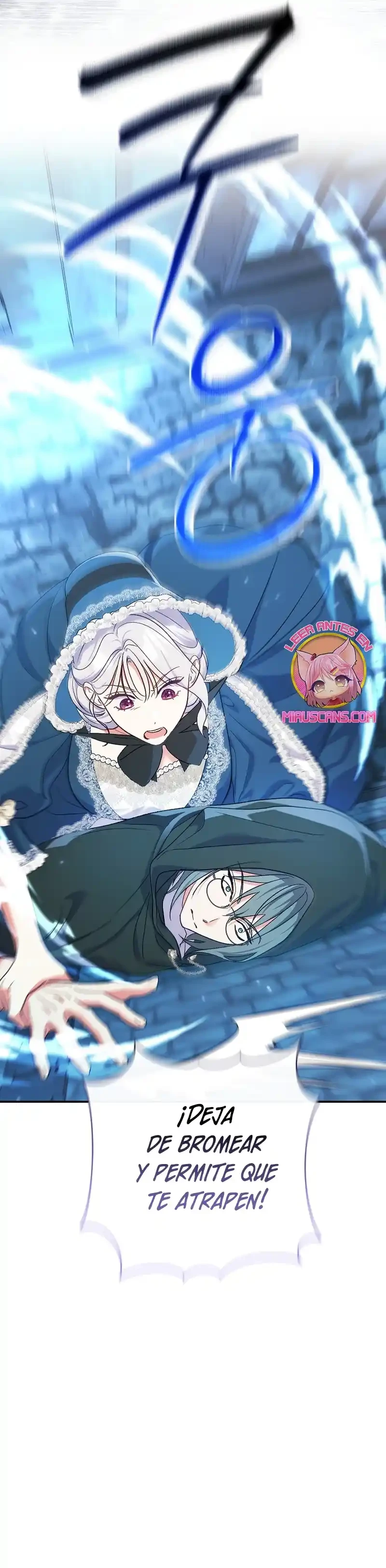 La Pareja Del Villano Es demasiado Perfecta Capitulo 53 página 55
