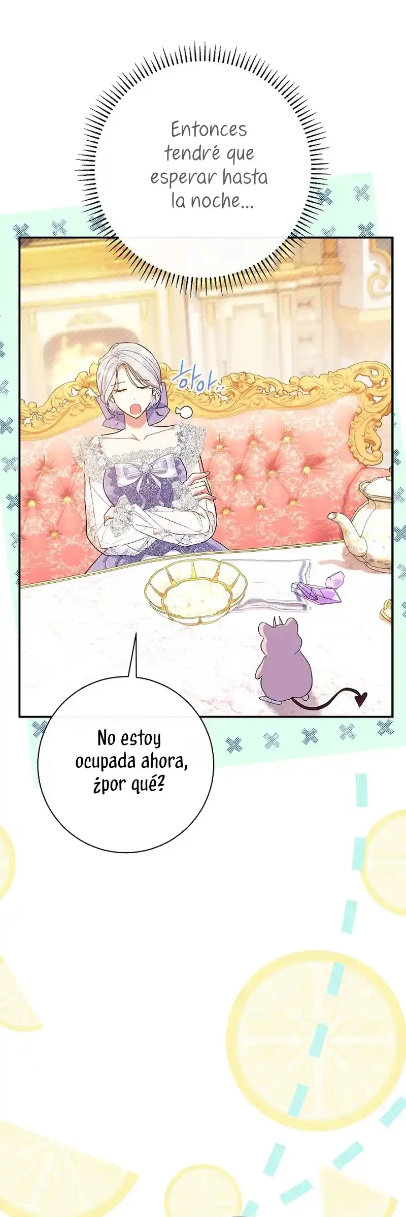 La Pareja Del Villano Es demasiado Perfecta Capitulo 53 página 8