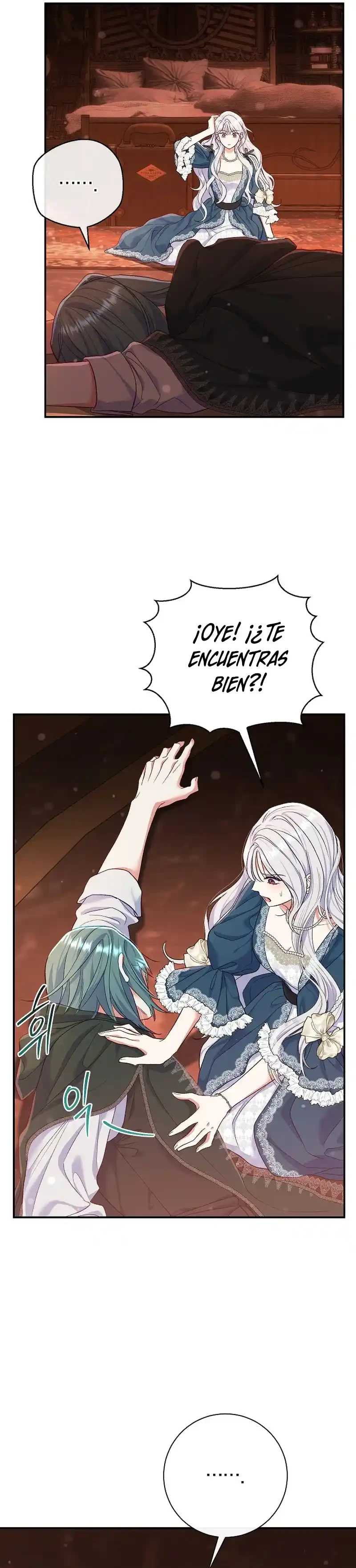 La Pareja Del Villano Es demasiado Perfecta Capitulo 54 página 13
